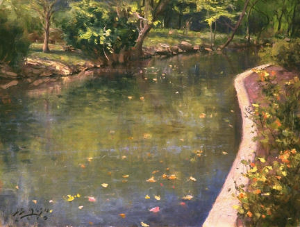 River Reflections
