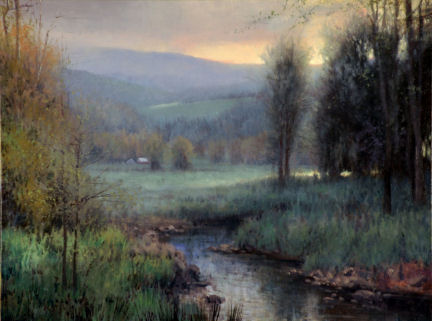 Evening Glow