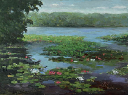 Floating Garden