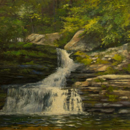 Summer Falls