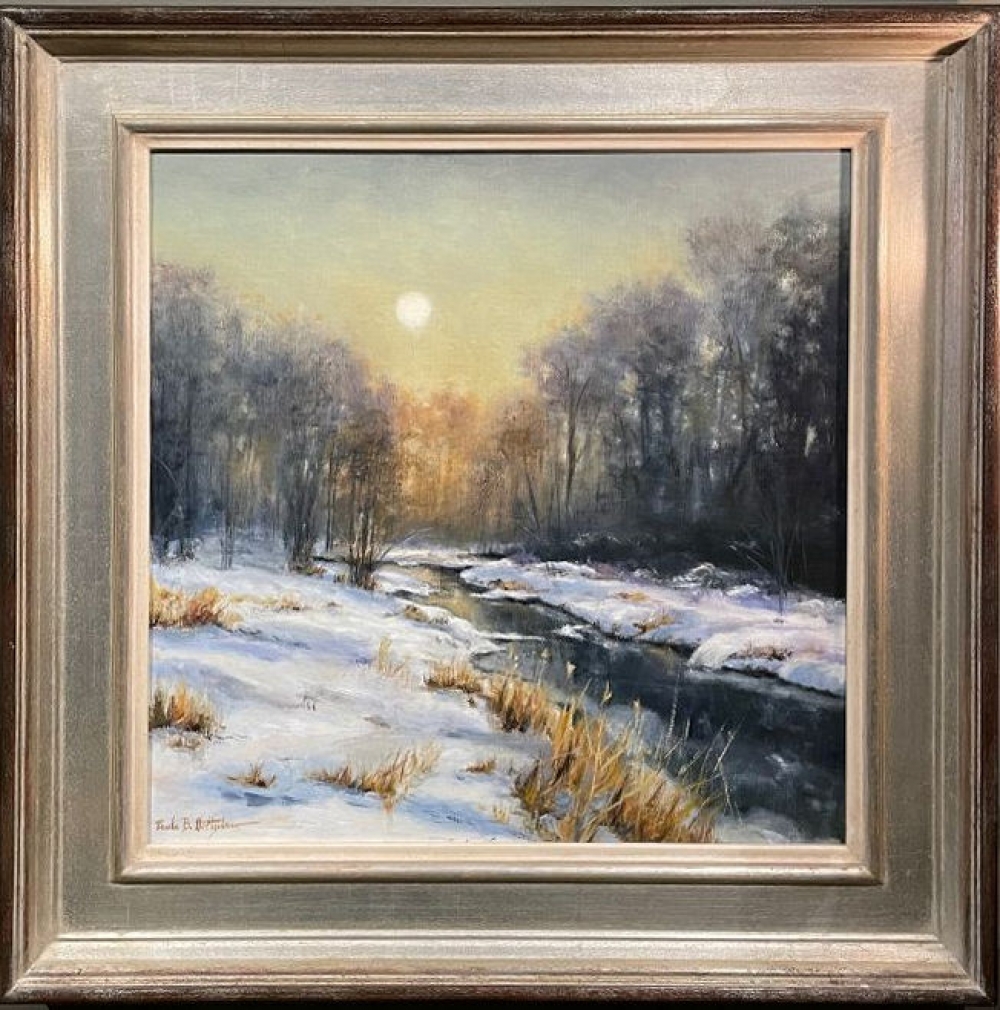 Alternate Image Winter's Eve