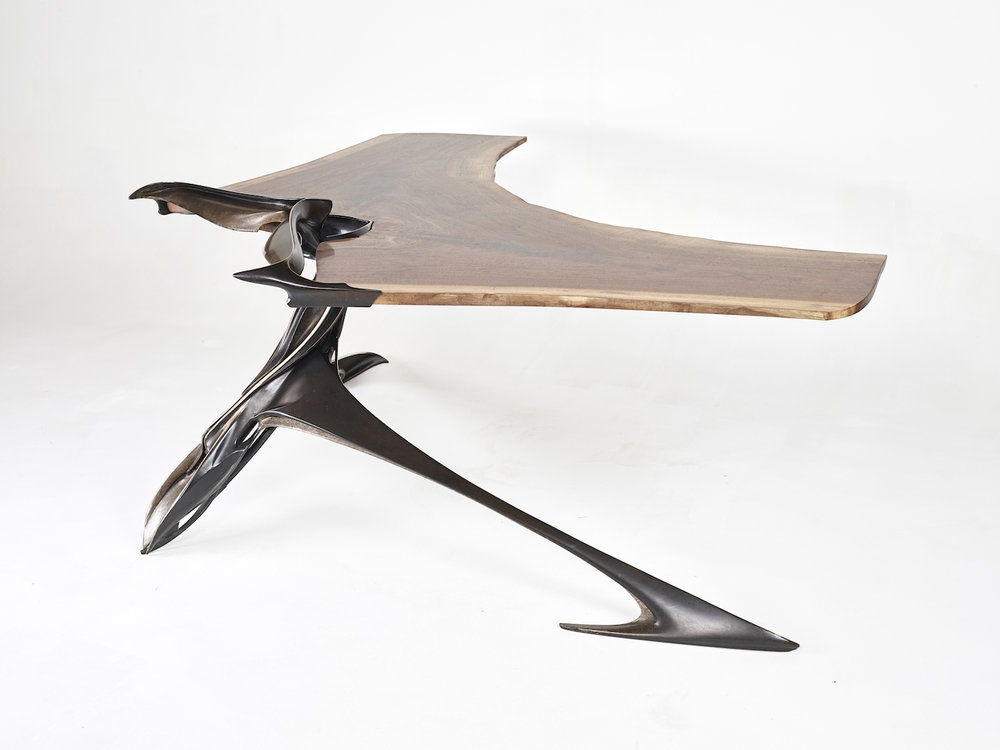Alternate Image Papilio (desk) by Lawrence Welker IV