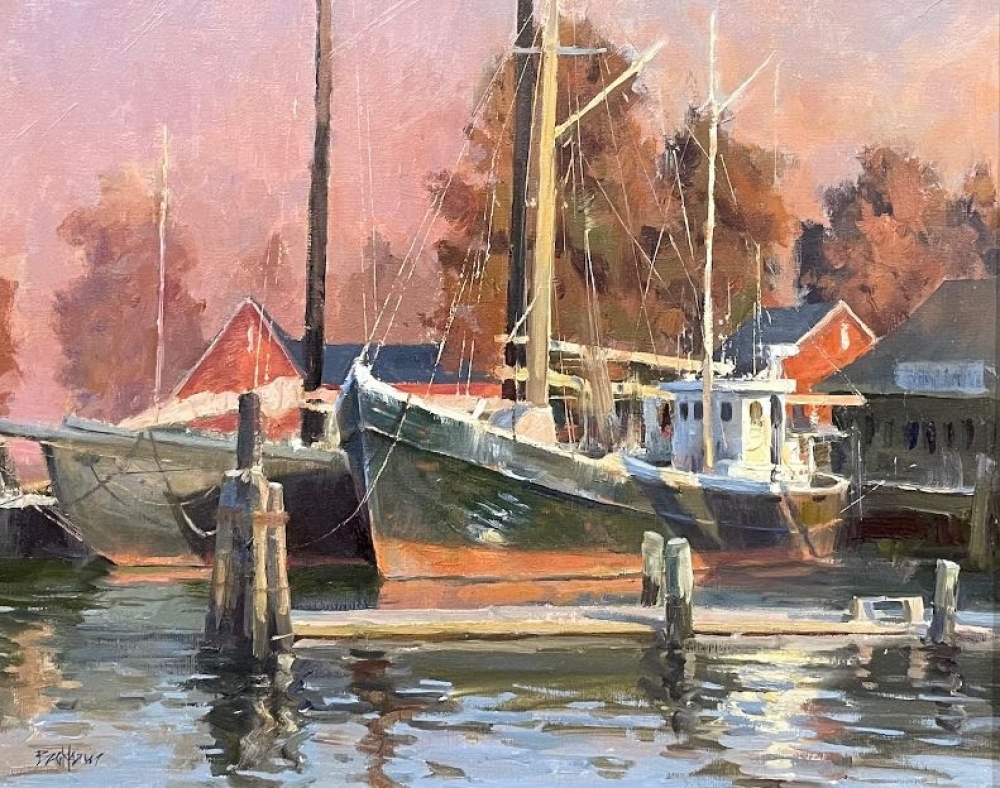 Mystic Harbor