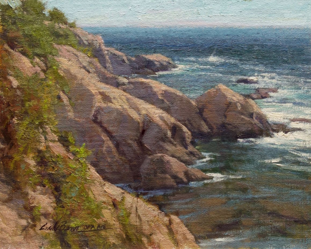 Shoreline Rocks