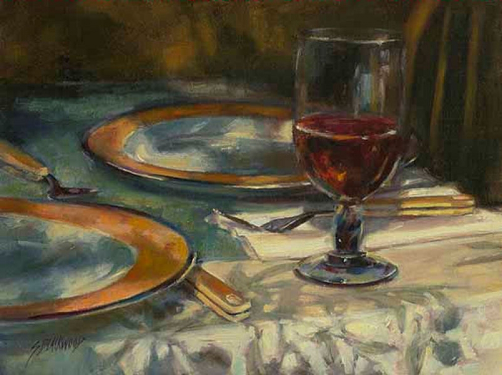 Dinner for Two