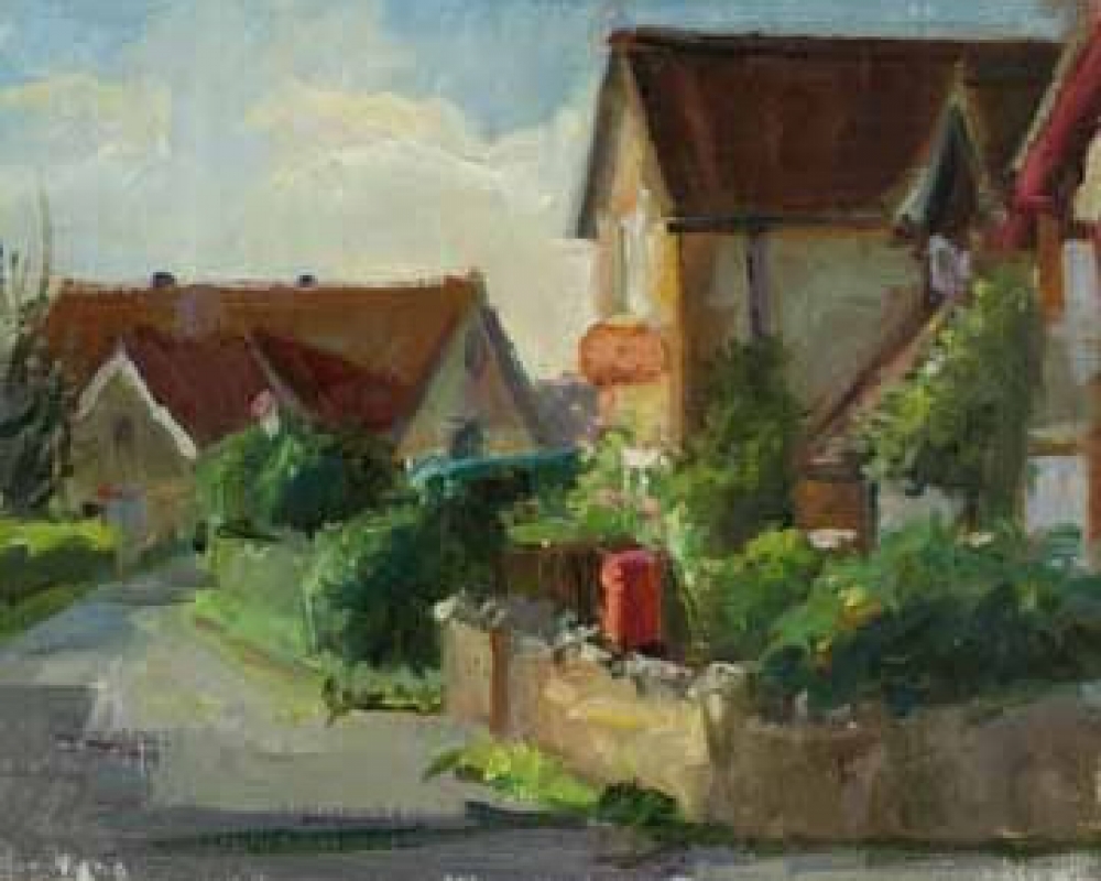 Isle of  Wight Post