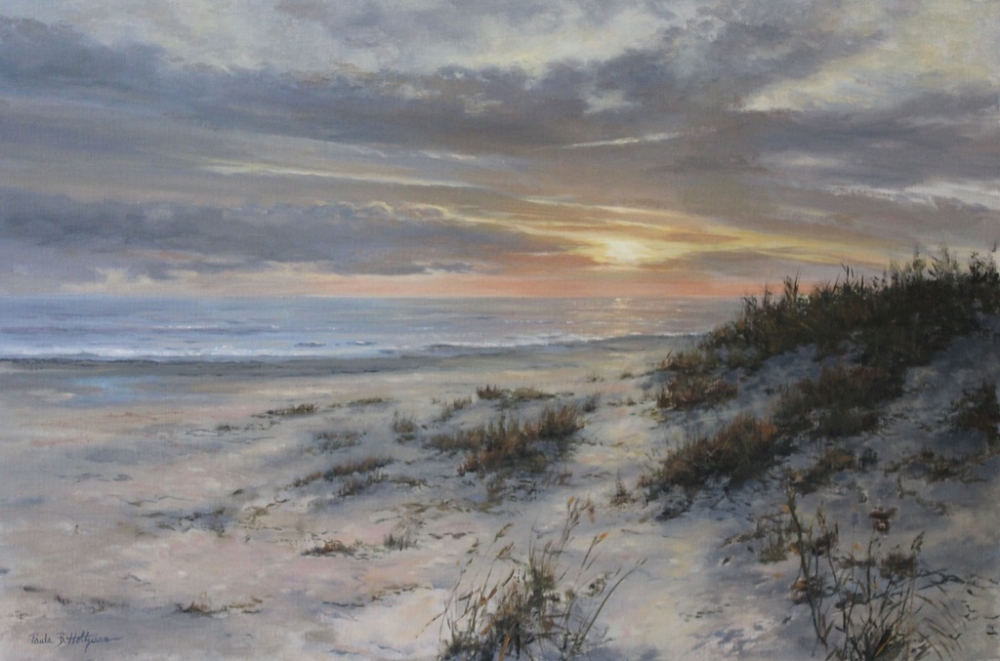 Paula B. Holtzclaw - Highlands Art Gallery