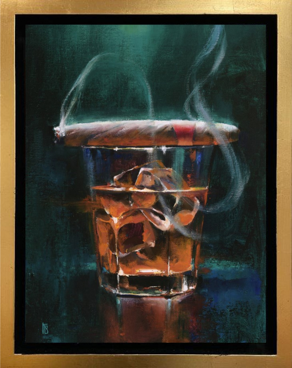 My Obsession by Kenn Backhaus