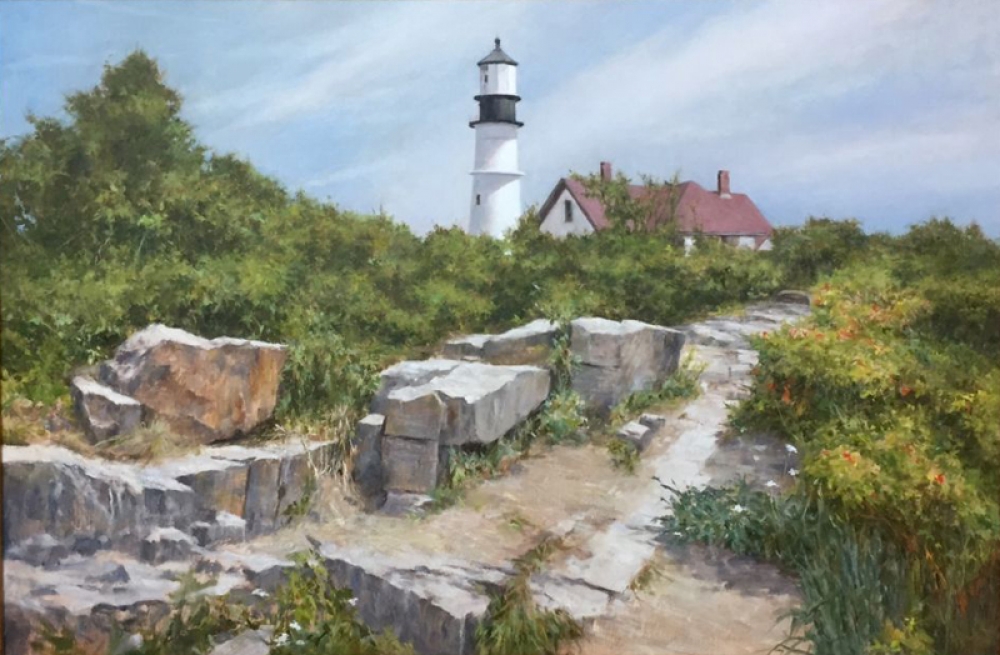 Path to the Lighthouse