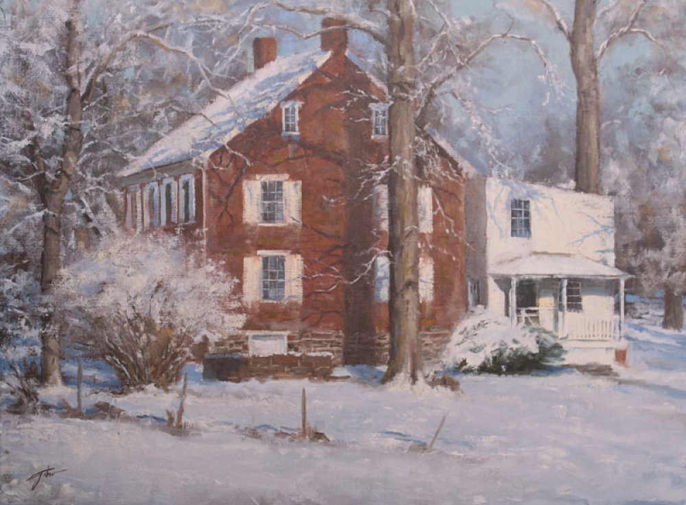 Country Snow