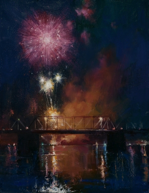  Click to See Fireworks on the Delaware