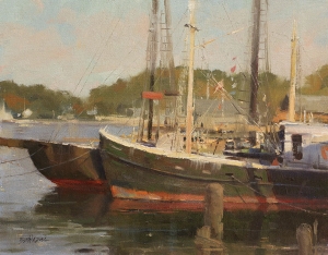  Click to See Resting in the Harbor