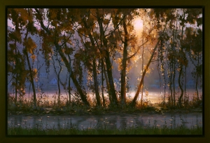  Click to See Sunset Across the Delaware River