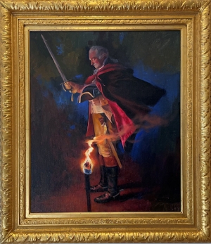  Click to See Washington Seeking the Wisdom of God