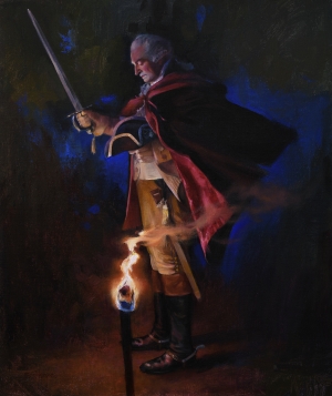  Click to See Washington Seeking the Wisdom of God