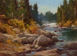  Click to See Colors of Wyoming (plein air)