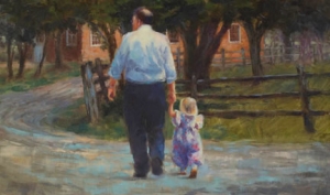  Click to See Grandpa and Granddaughter Commission