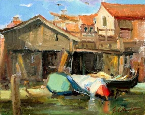  Click to See Venice Boatyard
