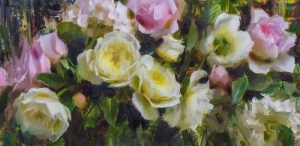  Click to See Pale English Roses