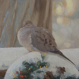  Click to See Christmas Dove