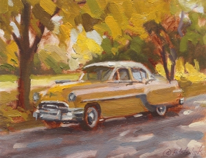  Click to See 1954 Pontiac Star Chief