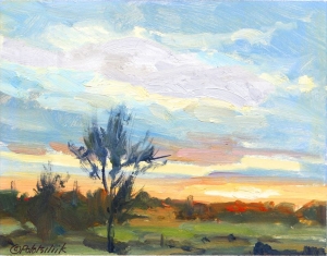  Click to See Kansas Countryside - Flint Hills