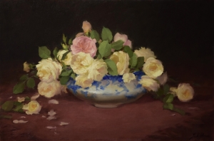  Click to See Bowl of Roses