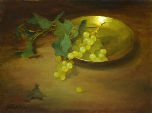  Click to See Grapes and Brass