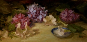  Click to See Hydrangeas and Petunias