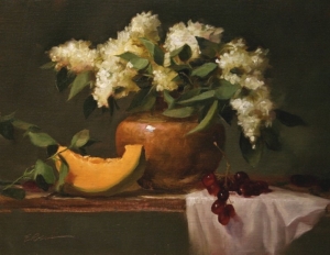  Click to See Lilacs and Cantaloupe