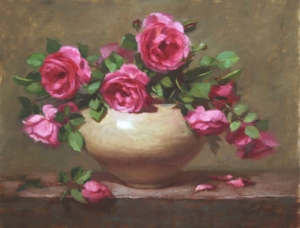  Click to See Pink Roses in Racu