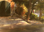  Click to See Morning Light in Lake Como