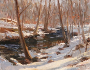  Click to See Black River Winter