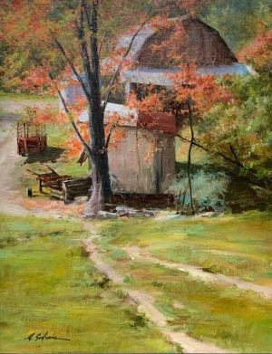  Click to See Fall Colors on the Farm