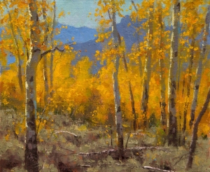  Click to See Aspens at Autumn