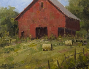  Click to See The Red Barn